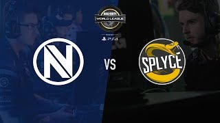 Team EnVyUs vs Splyce | CWL Pro League | Stage 2 | Week 5 Day 2