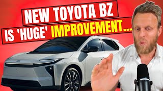 Download Lagu Toyota verlaagt basisprijs bZ tot onder de $ 35.000 en vergroot bereik met 25% MP3