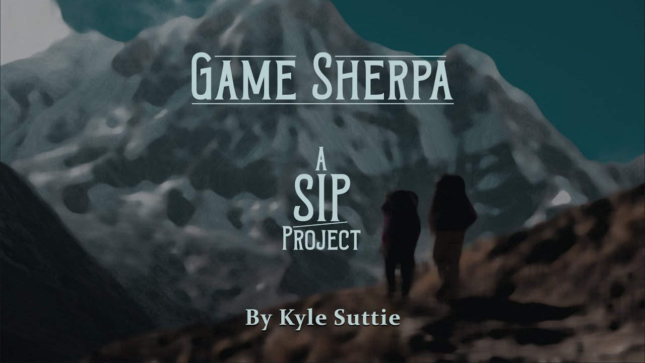 Game Sherpa Project Overview