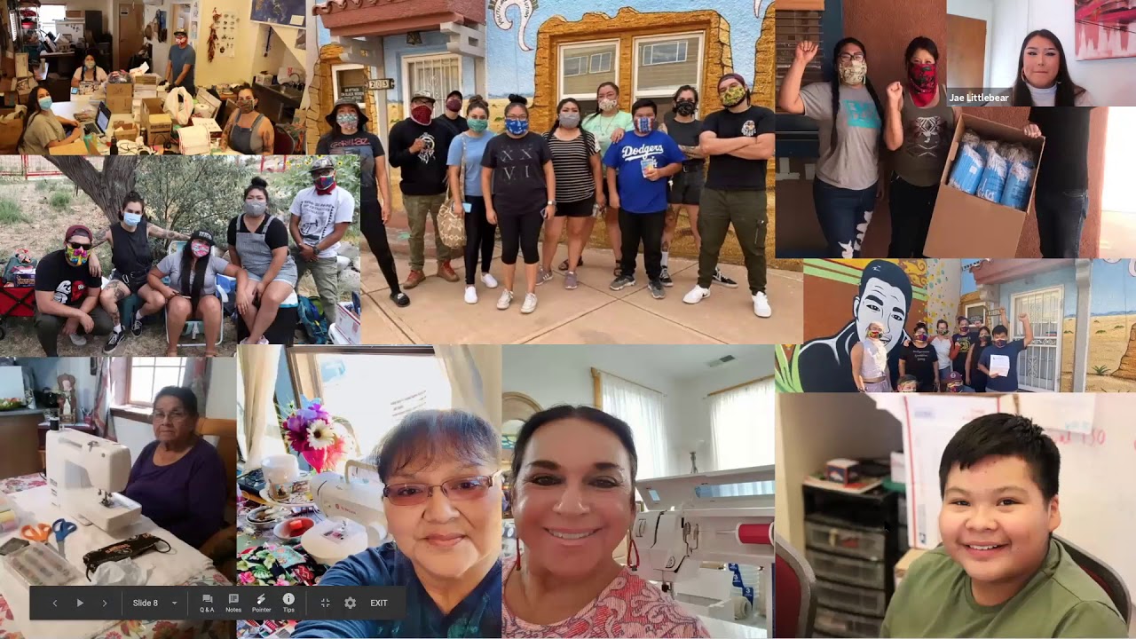 Leadershift Youth Community Defense