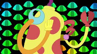 Other side of paradise The amazing digital circus PMV