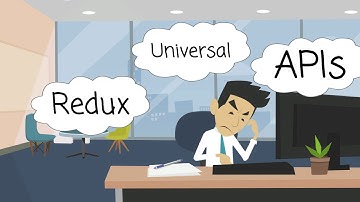 Full stack Universal React with Redux, Express and MongoDB course N.1