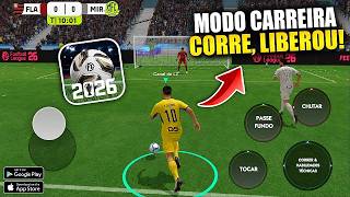 THE WAIT IS OVER! PLAYER CAREER MODE UPDATED FOR EVERYONE IN FOOTBALL LEAGUE 2026! screenshot 1