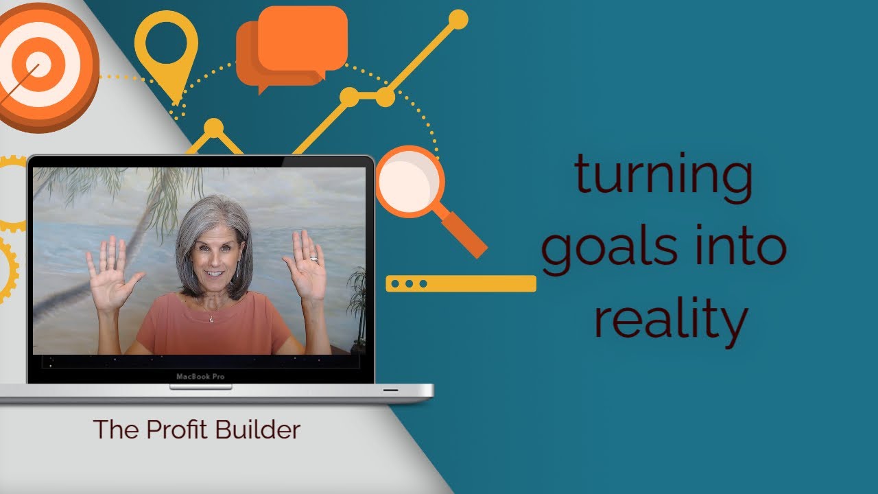 Turn Goals Into Reality - YouTube