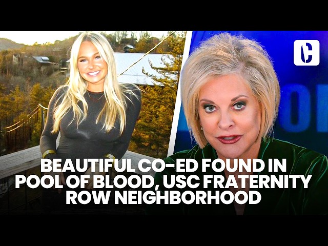 BEAUTIFUL CO-ED FOUND IN POOL OF BLOOD, USC FRATERNITY ROW NEIGHBORHOOD -  YouTube