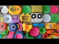 Diy unboxing kitchen Set l kitchen plastic set | mini cooking Kitchen set | Plastic Kitchen set | 44