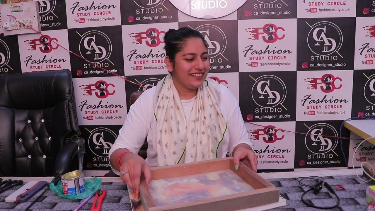 5th day workshop screen printing