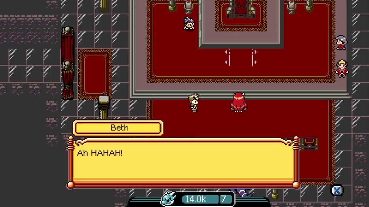 Wolf Warfare - Monster Crown PS4 - 11 - Monster Crash