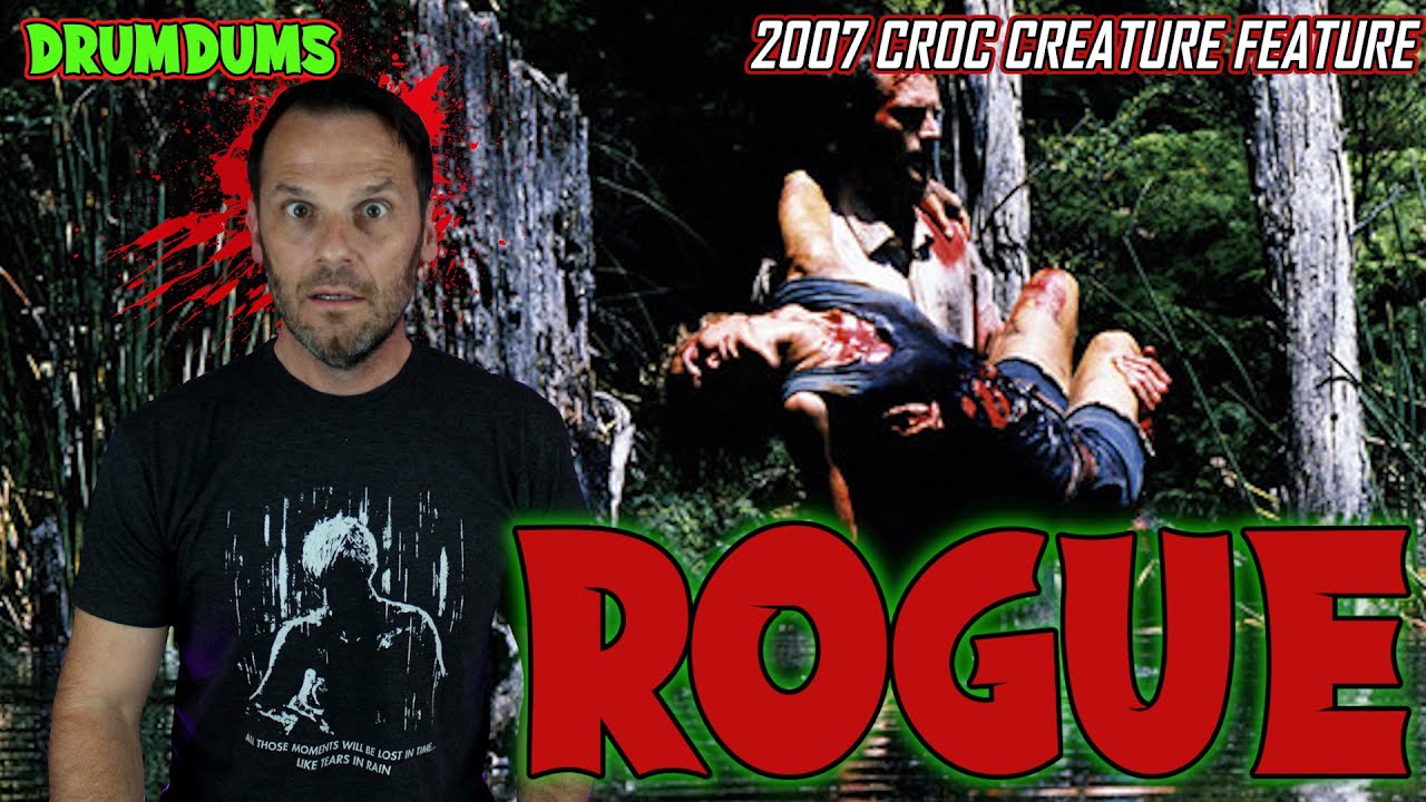 Rogue Review (2007 Crocodile Creature Feature)