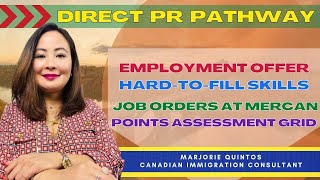 Canada PNP: Saskatchewan Immigrant Nominee Program SINP (Workers In-Demand)