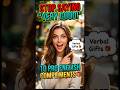 ​Stop Saying "Very Good!" 10 Pro English Compliments 🎁#englishspeakingtopics #learnenglish #shorts