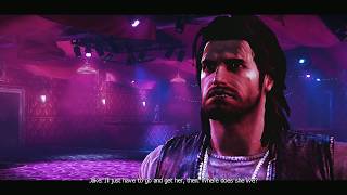 Ride to Hell: Retribution (Blind) (UHD60) (Xbox 360) 100% (12): Velvet Lights