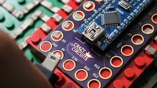 Crazy Circuits Touch Board