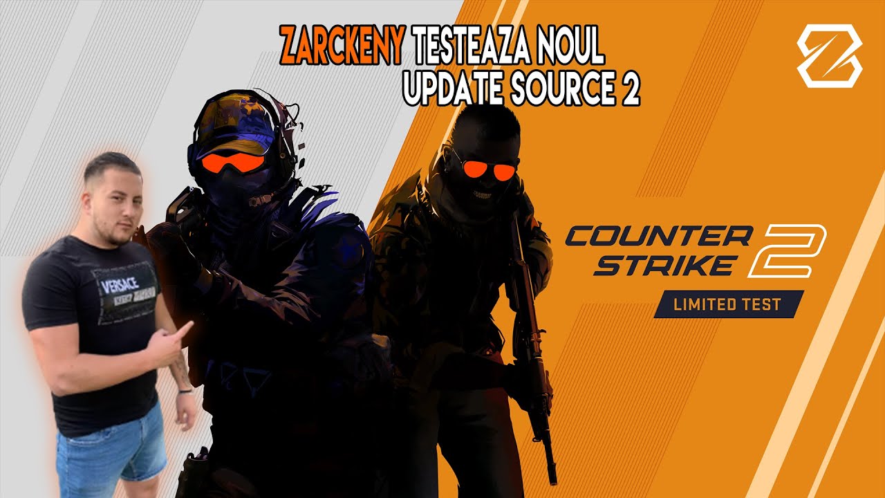 AVEM ACCES LA SOURCE CS:GO 2 xD / AM CASTIGAT VS CALYX & IMORRR - SE ...