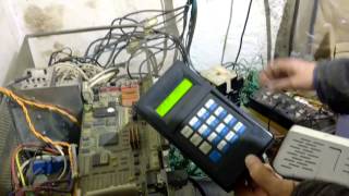 OTIS GCA26800J5 OVF20 ADJUST