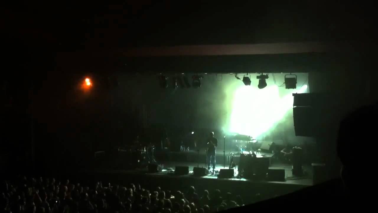 Bonobo El Toro (Live in Warsaw) YouTube