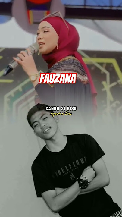 Marindu Rindu Surang-FAUZANA |