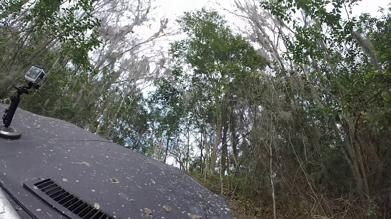 Hard Rock Ocala 2/3 - Hill Climbing POV footage