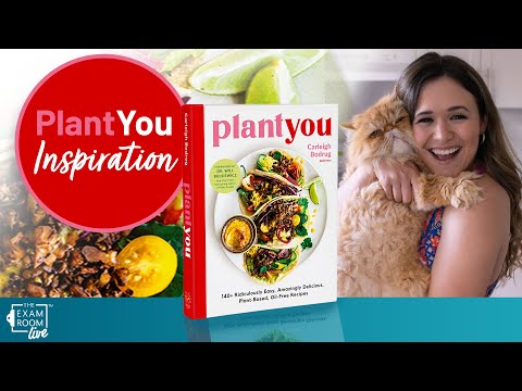 She Went Vegan and Her Health Improved! | Carleigh Bodrug of PlantYou