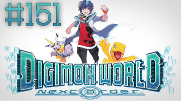 Digimon World: Next Order English Playthrough with Chaos part 151: Titamon Rematch