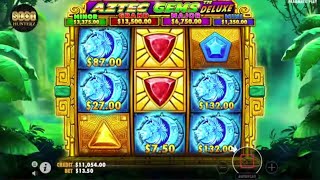 Aztec Gems Deluxe Bonus Feature (Pragmatic) screenshot 4