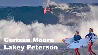 Celebrity Big Epic Haleiwa WSL Surfers Lakey Peterson, Carissa Moore Caroline Marks Hawai’i Net Worth