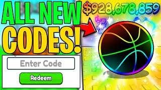 ✅ THROW A BASKETBALL CODES ROBLOX – All New Working Codes!