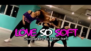 Love So Soft | Choreography by Master Ram #RawStudios #MasterRam #Ram screenshot 2