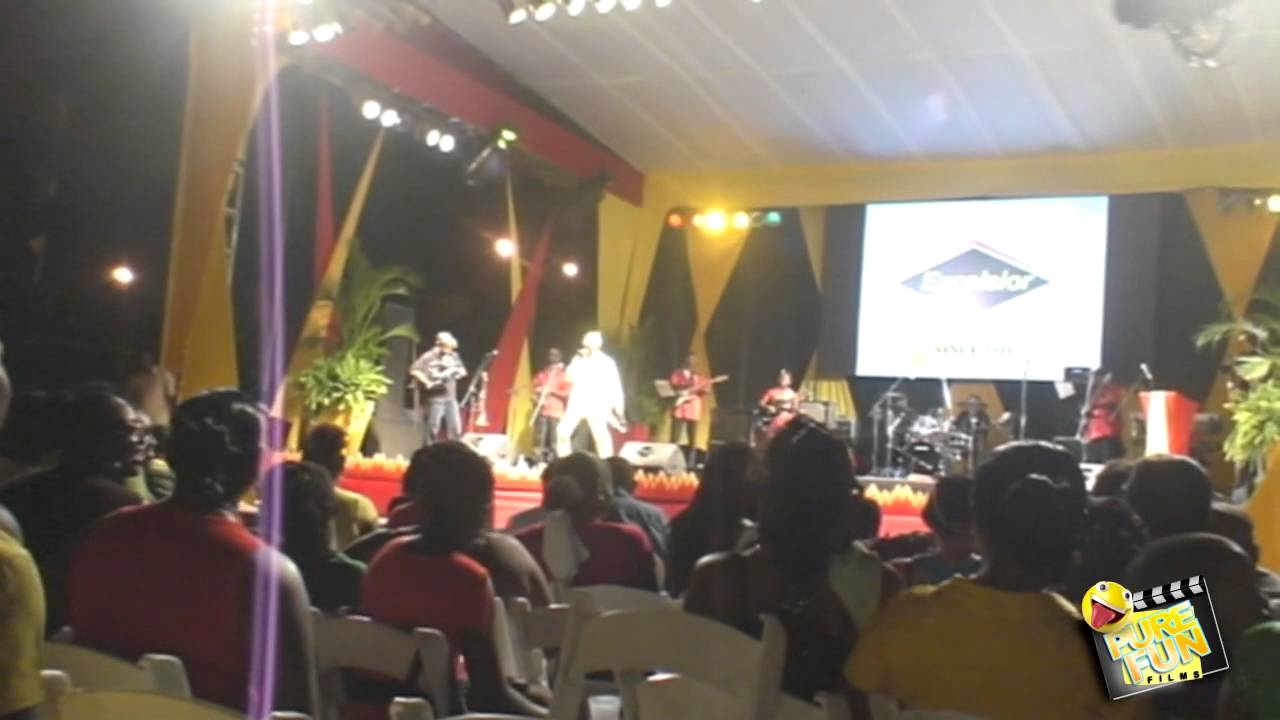 The Jamaica Biscuit Company 100th General Trees 2011. YouTube