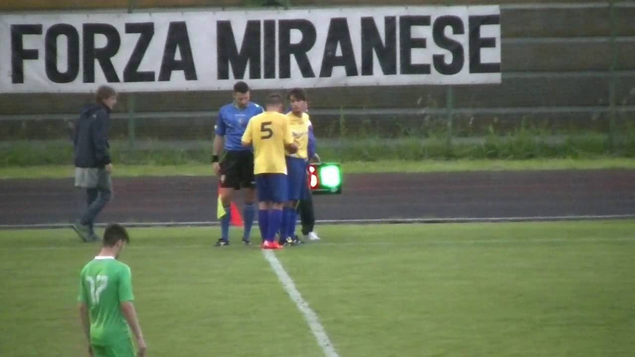 14 maggio 2016 - Finale Camp. Reg. Veneto Allievi Liventina - Montebelluna 0 - 0 (4-5 d.c.r.)