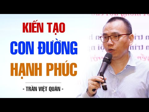 Video: Trên con đường hạnh phúc: điều gì là quan trọng nhất trong cuộc sống?