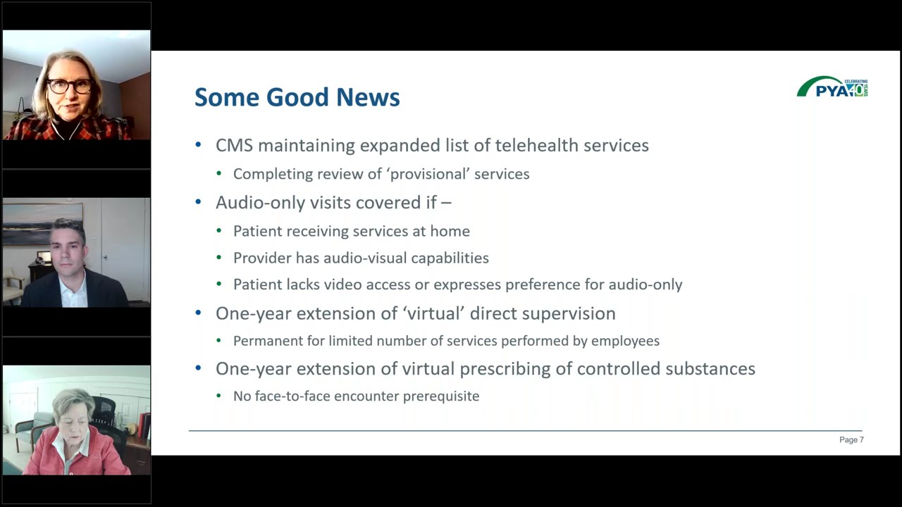 Let's Get Rural  Regulatory Update & 2025 Final Rules   CPE Webinar