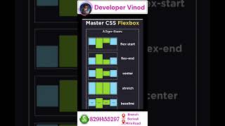 🥇 Master Explaining CSS Flexbox: A Comprehensive Guide | Web Design Tutorial 🎨