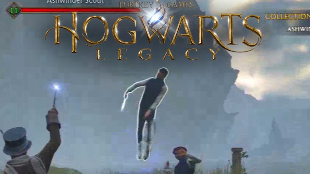 How to Unlock Gear Slots Hogwarts Legacy YouTube