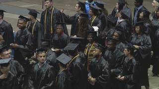 Milwaukee Area Technical College 2016 Spring Commencement