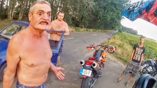 STUPID, CRAZY & ANGRY PEOPLE VS BIKERS - BEST OF THE WEEK