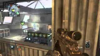 Black Ops Superman and Spawnhawk on Summit