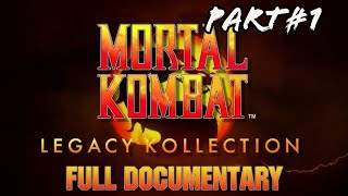 Mortal Kombat Legacy Kollection Documentary Early Life U0026 Mortal Kombat 12 Development