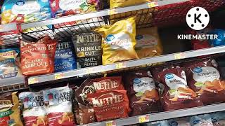 Name Brand Chips And Dips Snacks 🌽 Cheetos Doritos On The Border 🧀 Plus Walmart Great Value Variety
