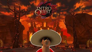 4 MAPAS DE INTRODUÇÃO NO INTROQUEST3D - AQ3D
