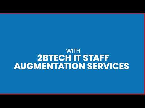 Unlock Growth With 2BTech's Staff Augmentation Services