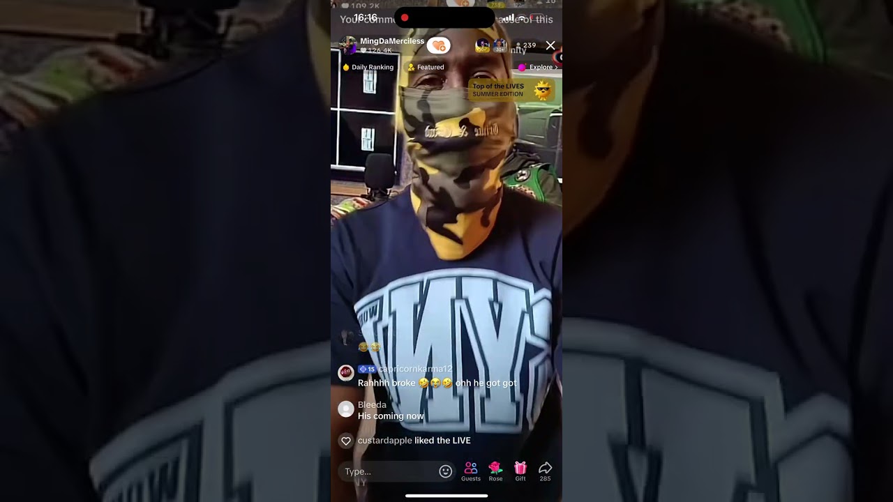 Chronik violates taxman tempz 