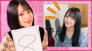 【クイズ】髙松瞳がキュンとくる仕草は何？【三度の飯より=LOVE#08】
