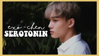 💫 EXO CHEN - SEROTIN [FMV] | exo edits