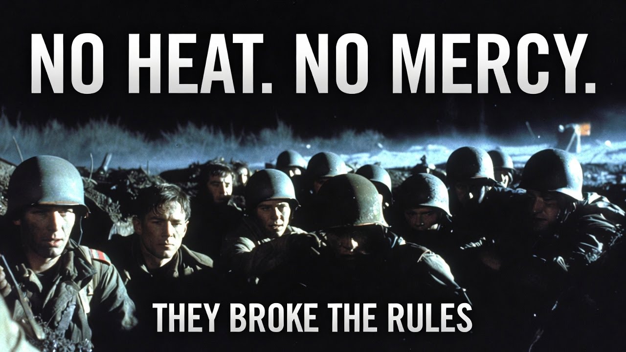 5 запрещенных приемов обогрева времен Второй мировой войны, которые помогали солдатам выживать, к...