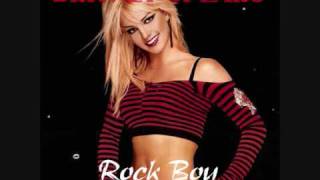 Britney Spears - Rock Boy (toMOOSE Remix)
