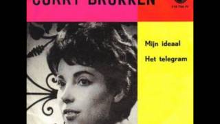 Video thumbnail of "Corry Brokken - Mijn ideaal"