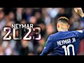 Neymar Jr • Crazy Dribblings Skills &amp; Goals • FHD - 2023