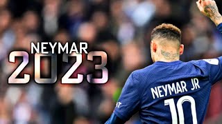 Neymar Jr • Crazy Dribblings Skills &amp; Goals • FHD - 2023