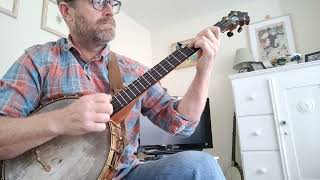 Matty Groves. Doc Watson melody. Played Clawhammer.